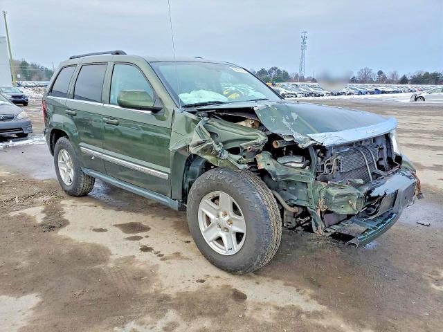 2008 Jeep Grand Cherokee Limited