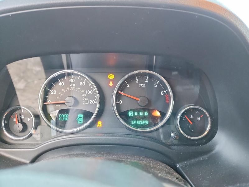 2012 Jeep Patriot Limited