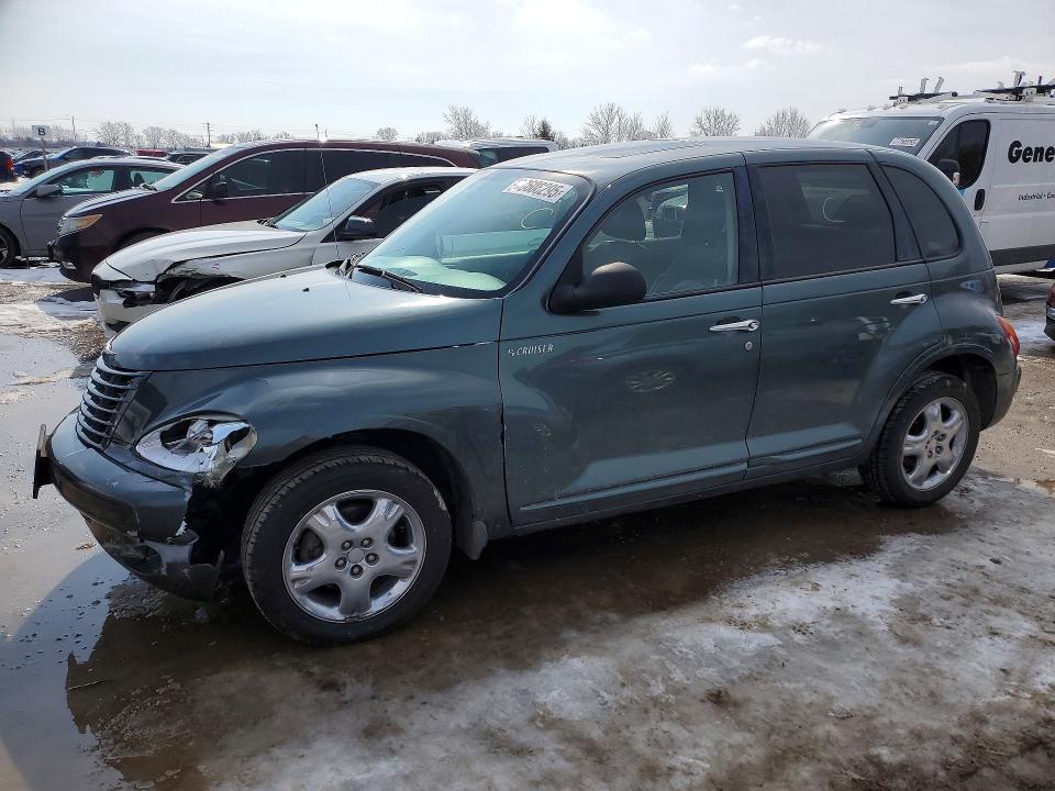 2003 Chrysler Pt Cruiser Limited