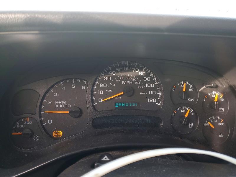 2004 Chevrolet Silverado K2500 Heavy Duty