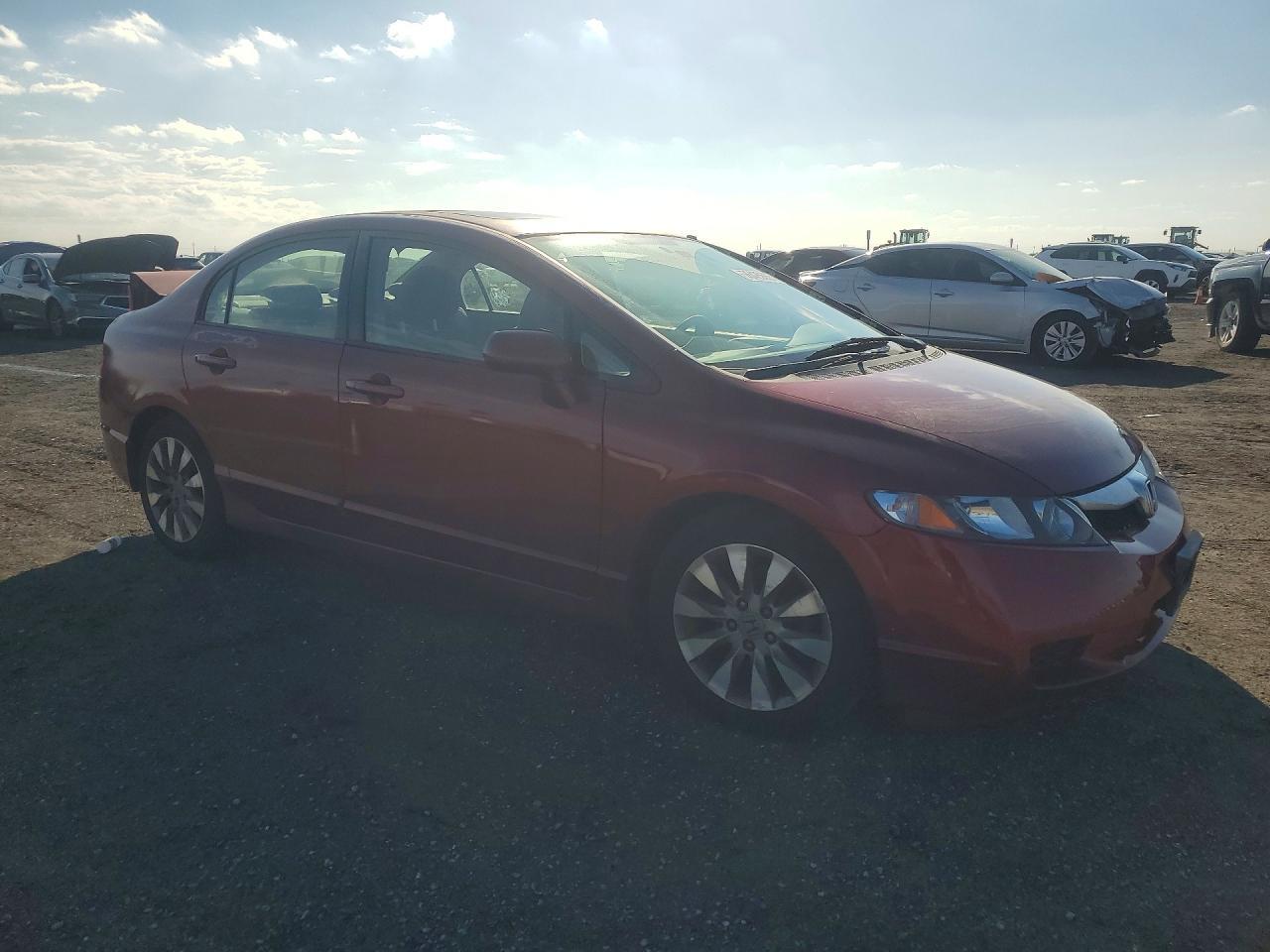 2010 Honda Civic exl