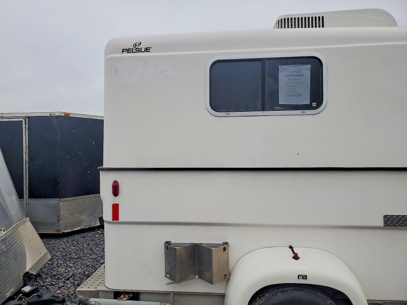 2014 Pelsue Flpats-X48 Fiber Optic Splcling Trailer