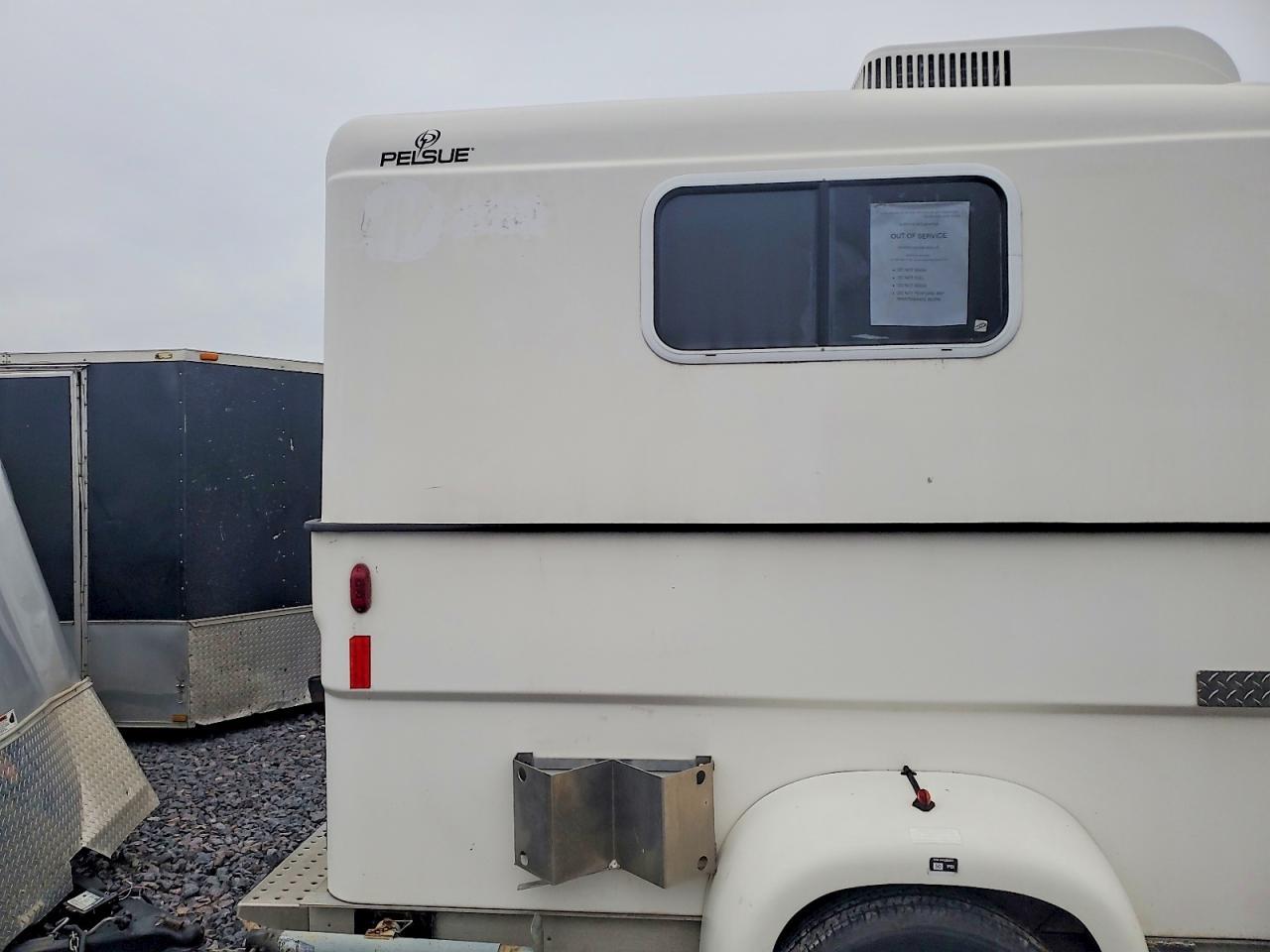 2014 Pelsue Flpats-X48 Fiber Optic Splcling Trailer