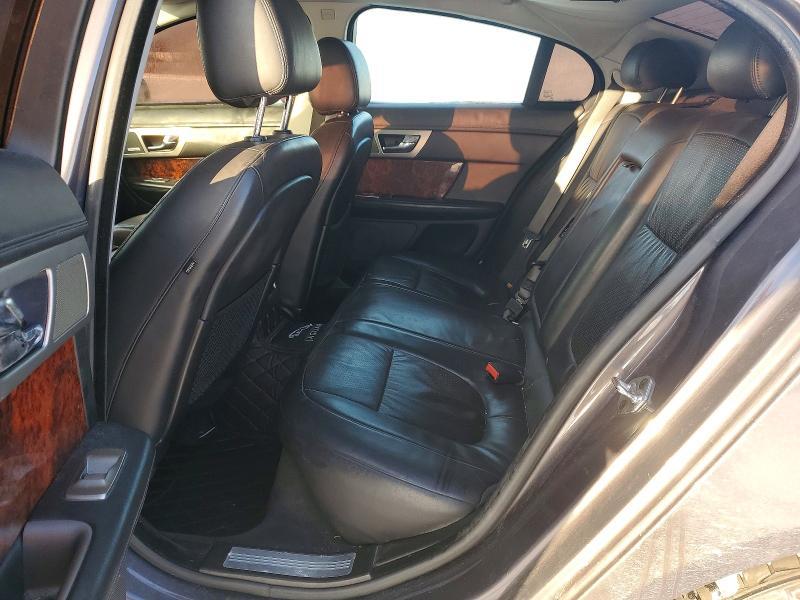2009 Jaguar Xf Premium Luxury