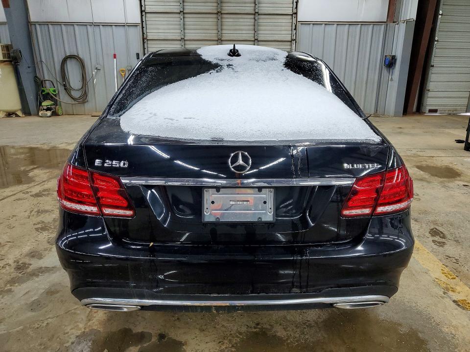 2016 Mercedes-Benz E250