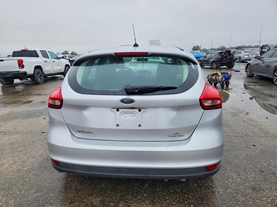 2015 Ford Focus se