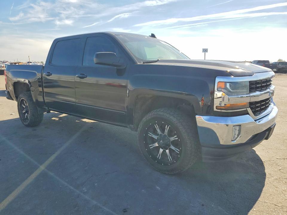 2018 Chevrolet Silverado C1500 LT