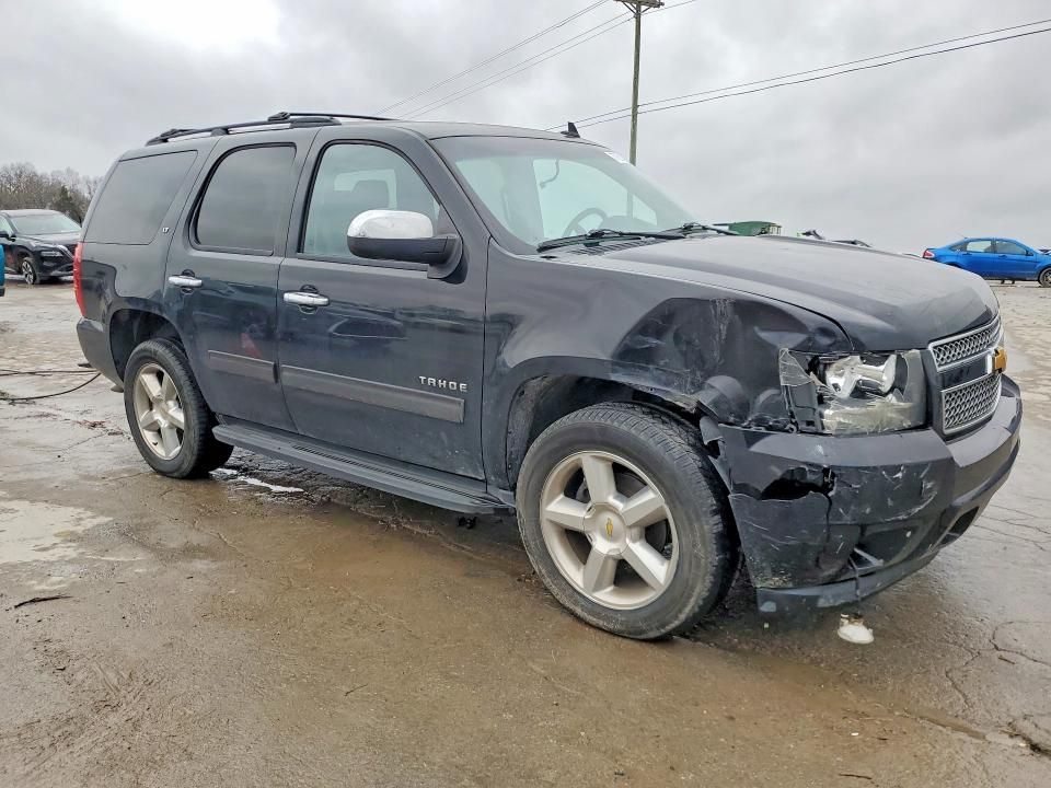 2013 Chevrolet Tahoe C1500 lt