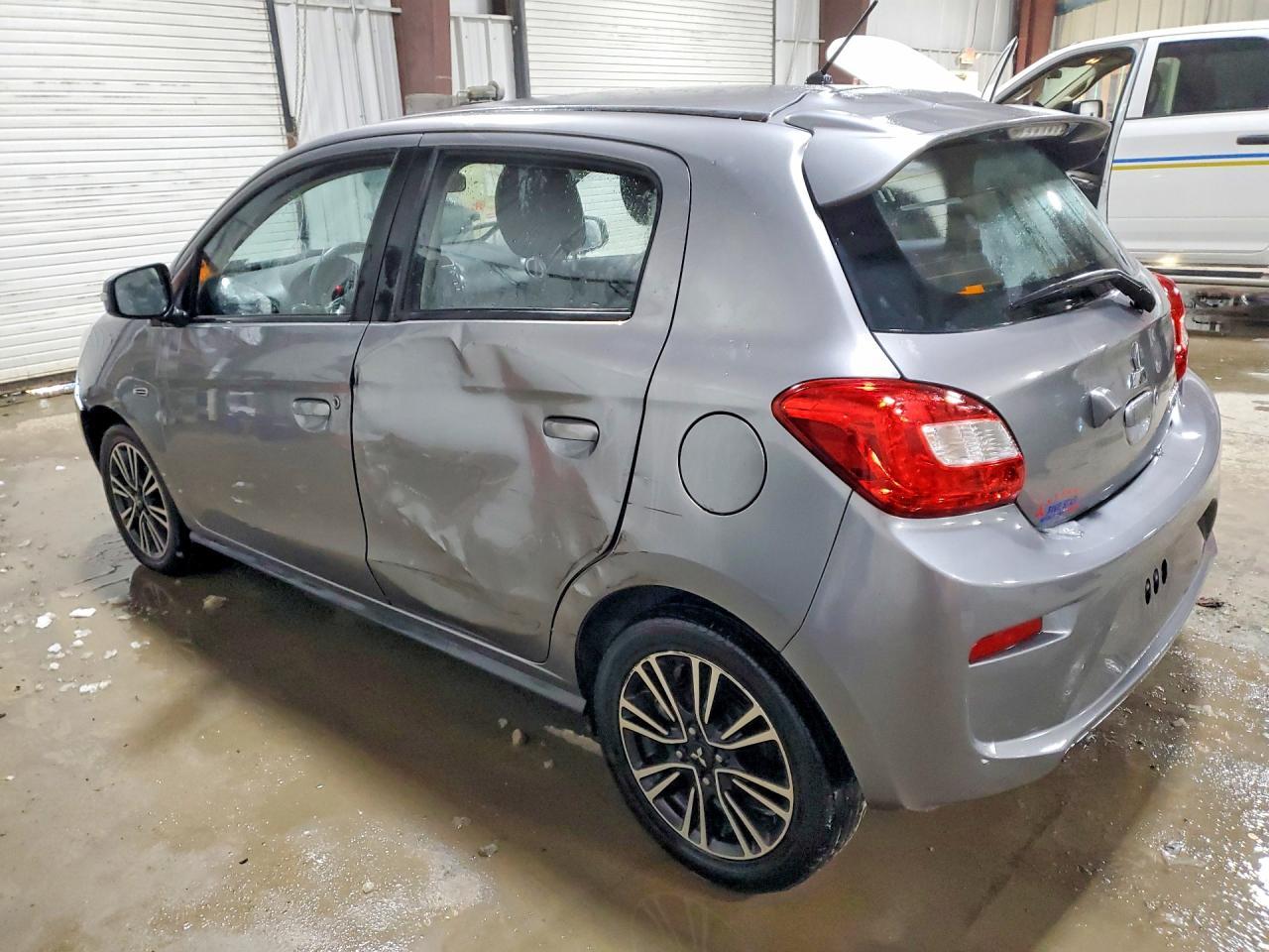 2018 Mitsubishi Mirage gt