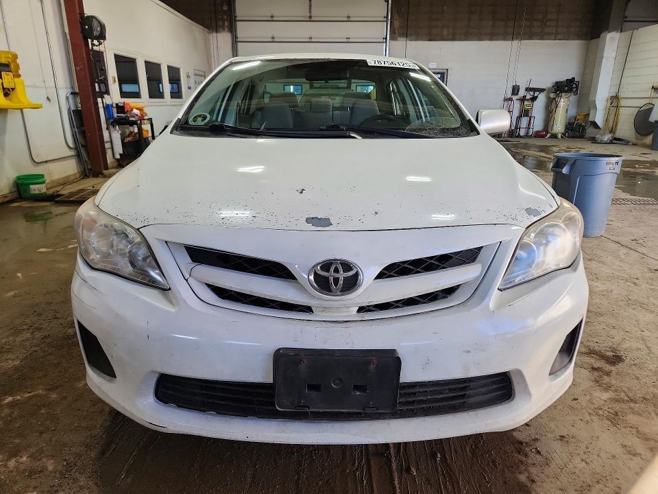 2011 Toyota Corolla le
