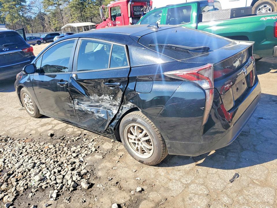 2016 Toyota Prius