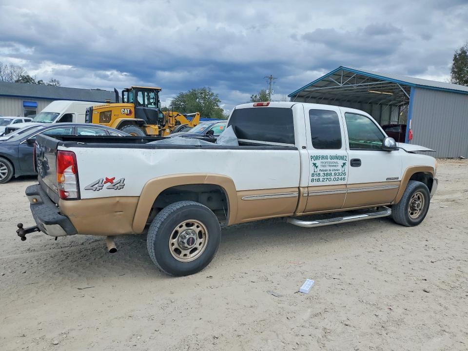 1999 GMC New Sierra K2500