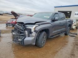 Salvage cars for sale from Copart -no: 2024 Toyota Tundra SR5