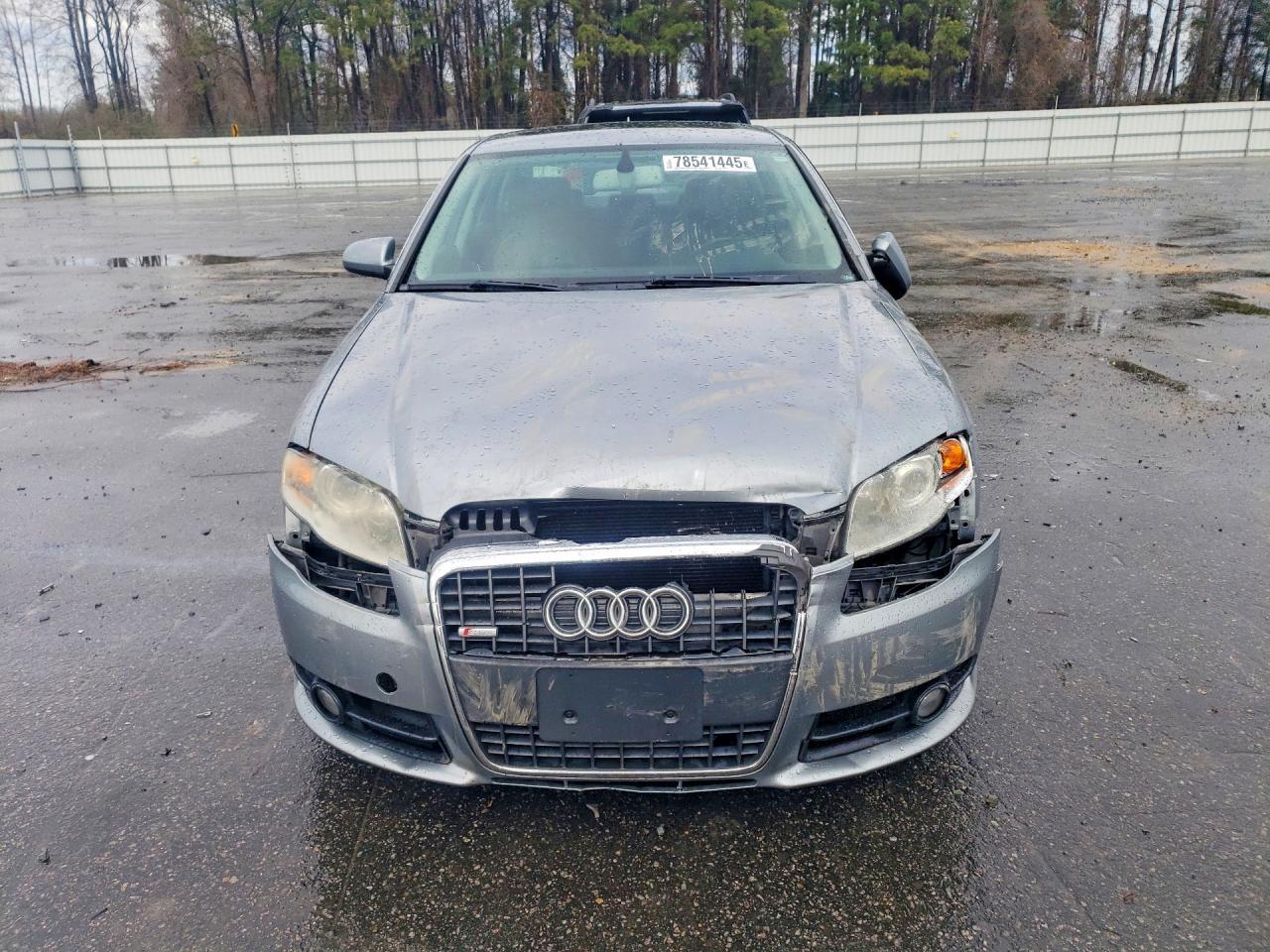 2008 Audi A4 3.2 Quattro