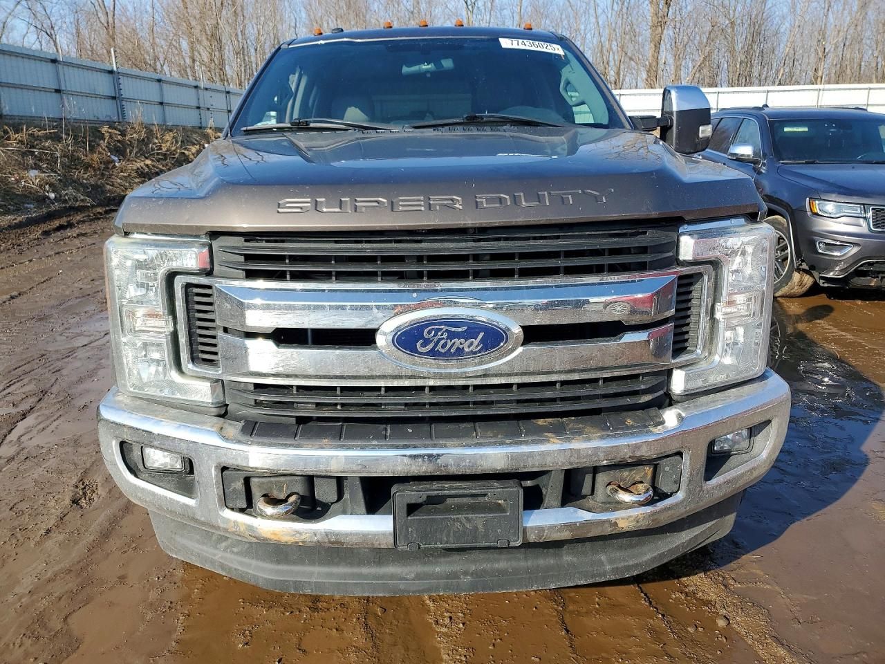 2017 Ford F250 Super Duty