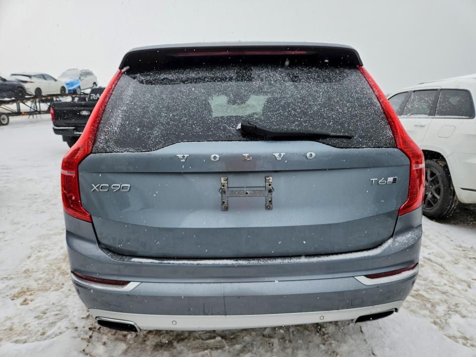 2018 Volvo Xc90 T6