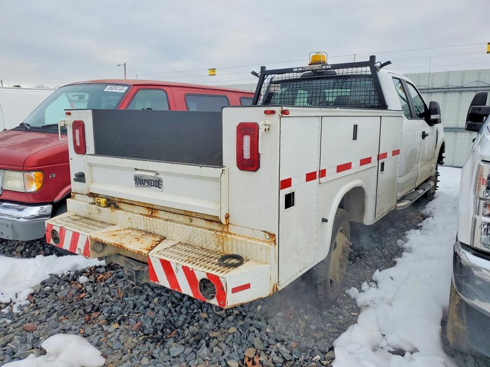 2019 Ford F350 xl