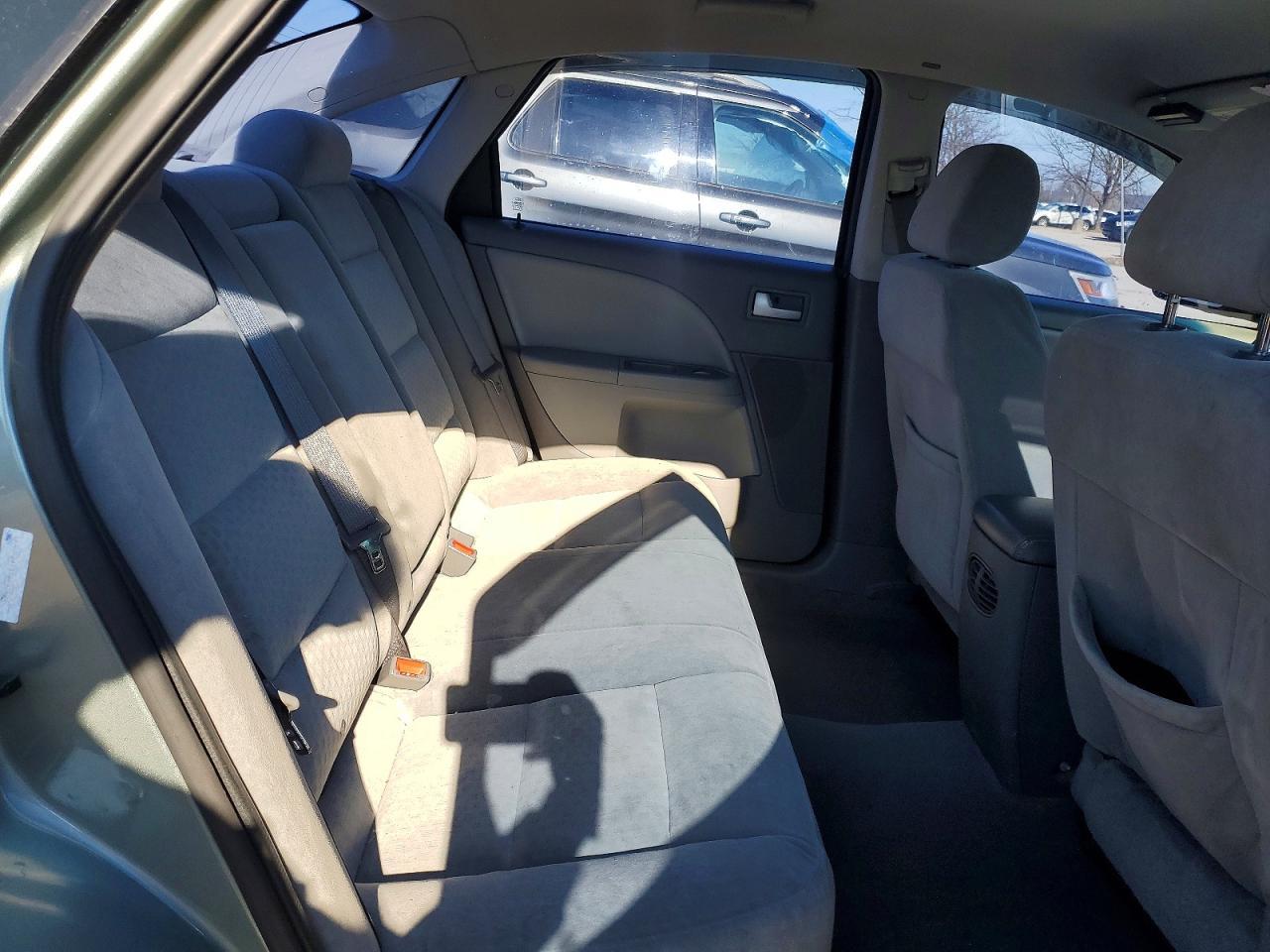 2007 Ford Five Hundred sel