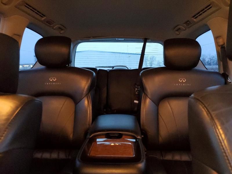 2014 Infiniti Qx80