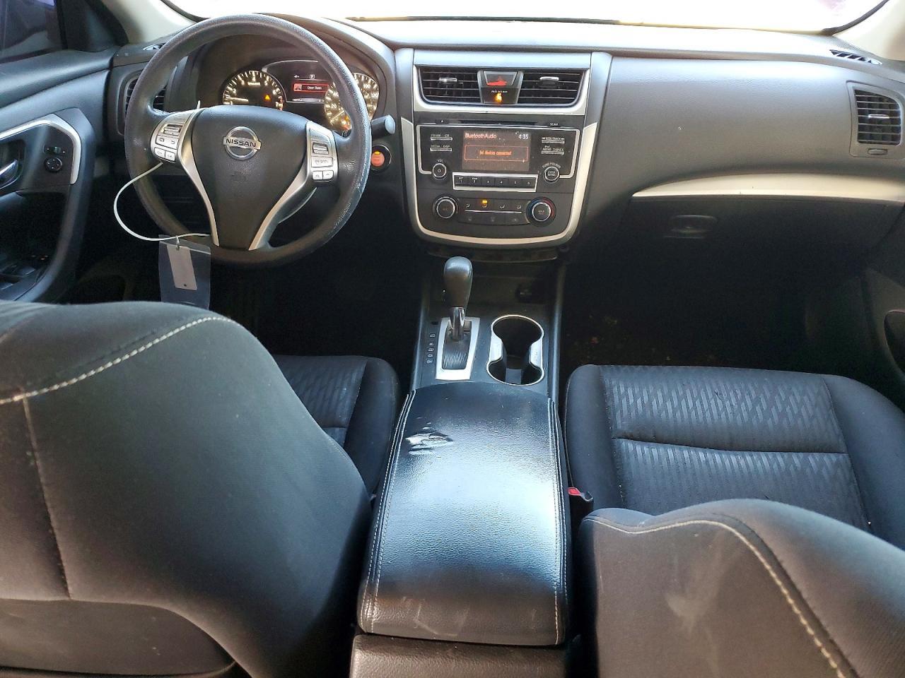 2018 Niss Altima 2.5