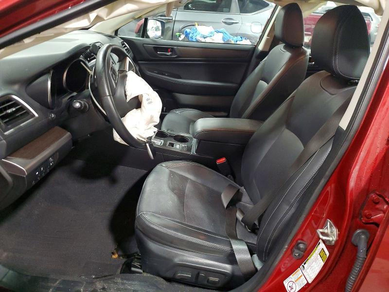 2017 Subaru Legacy 2.5i Limited