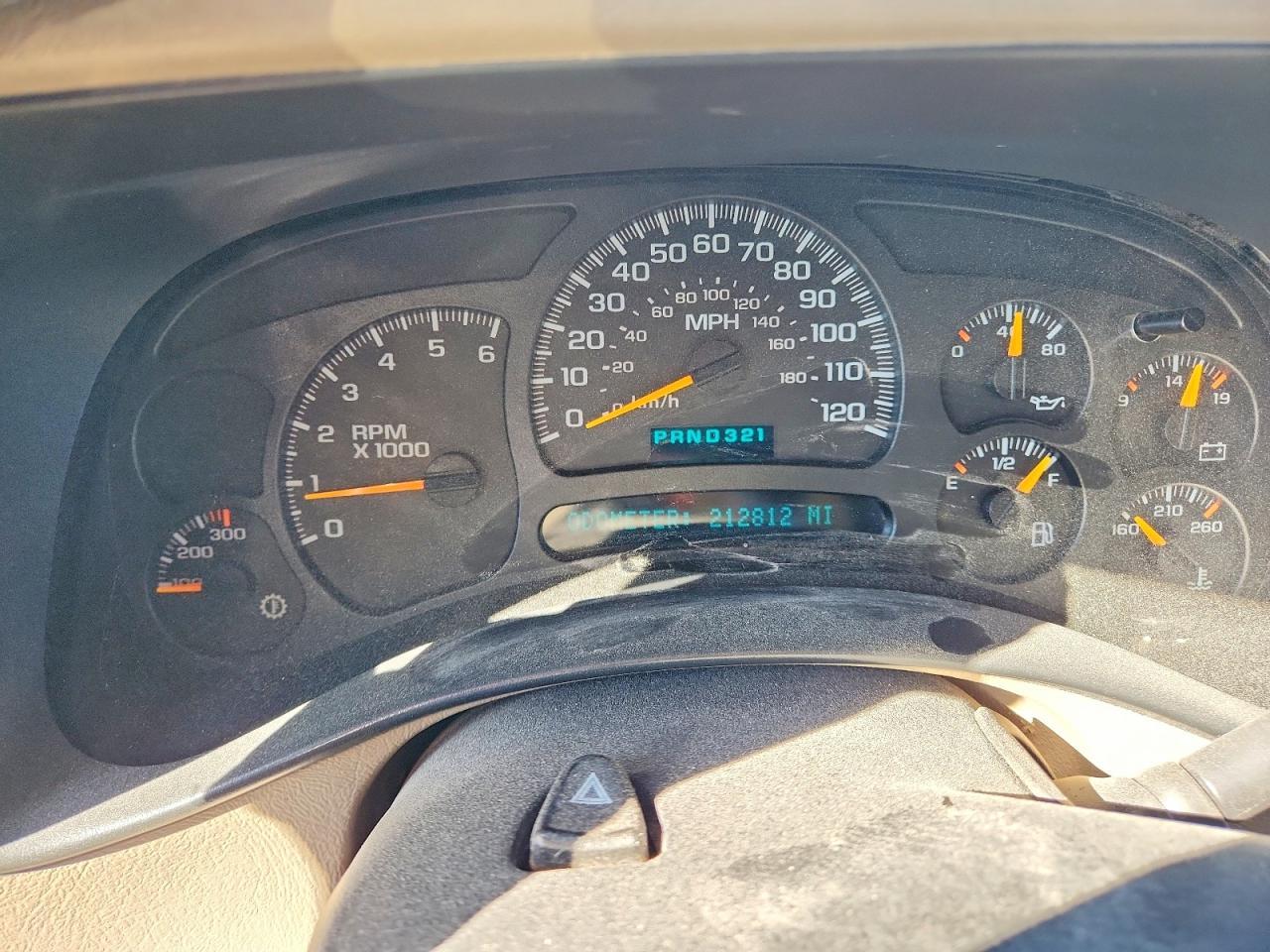 2004 Chevrolet Silverado K2500 Heavy Duty