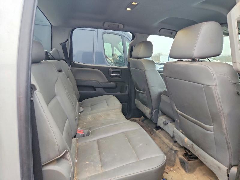2019 Chevrolet Silverado HD Utility / Service Truck