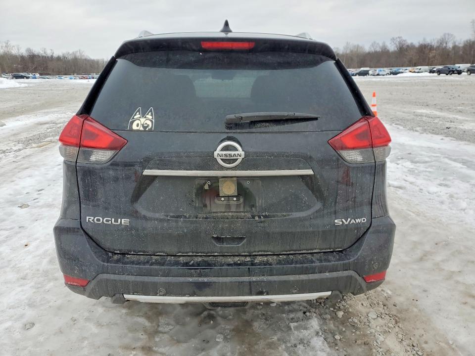 2020 Niss Rogue sv