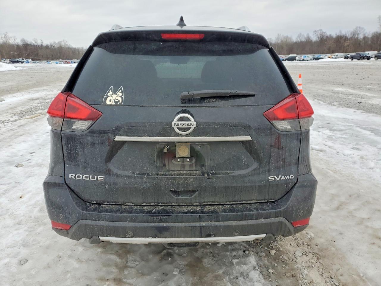 2020 Niss Rogue sv