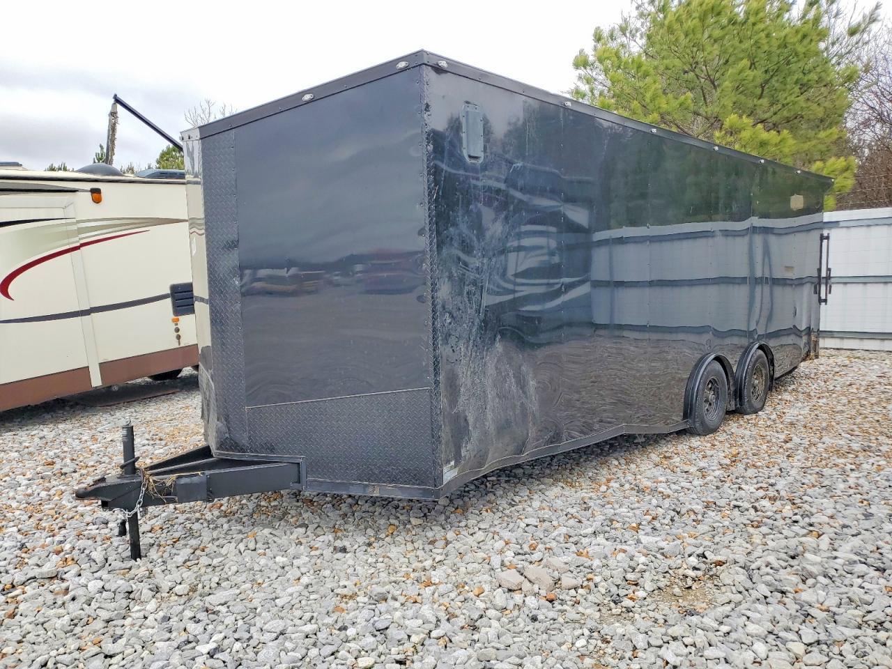 2024 Dand Trailer