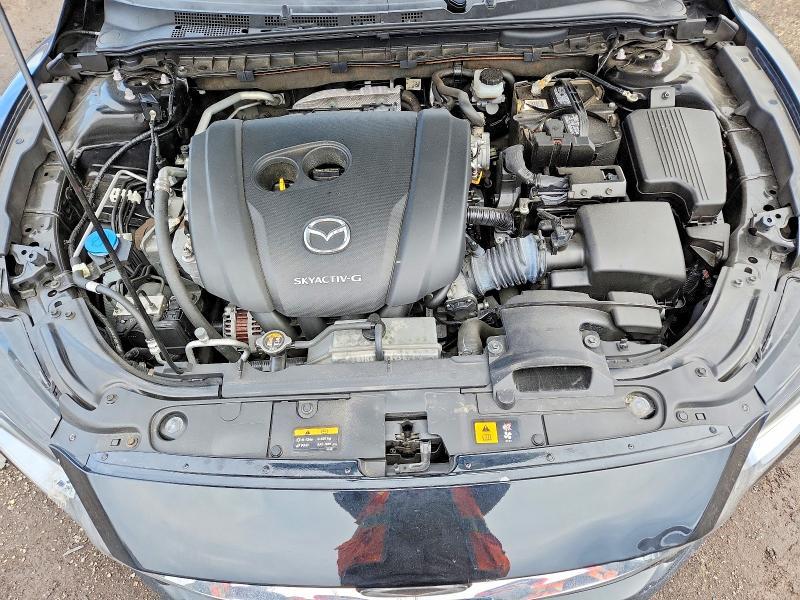 2021 Mazda 6 Touring