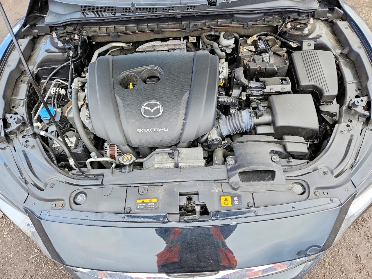 2021 Mazda 6 Touring