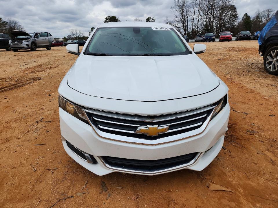 2015 Chevrolet Impala lt