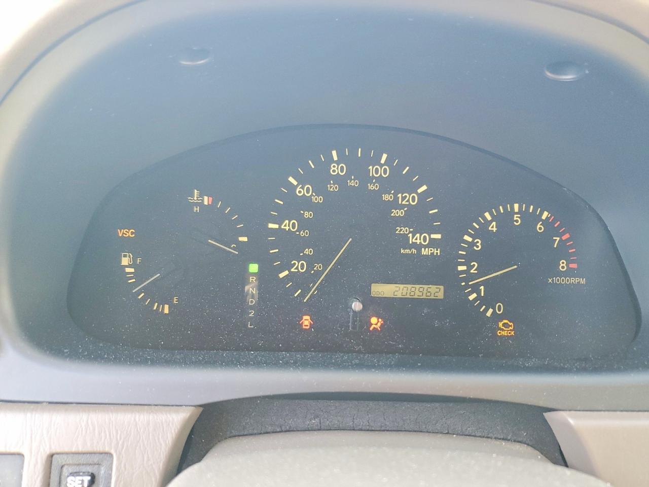 2003 Lexus Rx 300