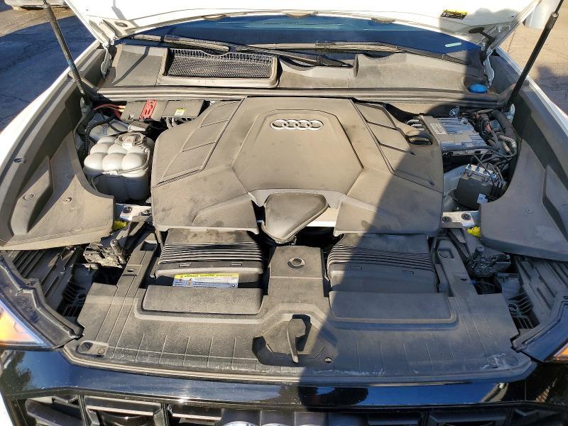 2019 Audi Q8 Prestige S-line