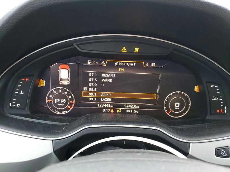 2018 Audi Q7 Premium Plus