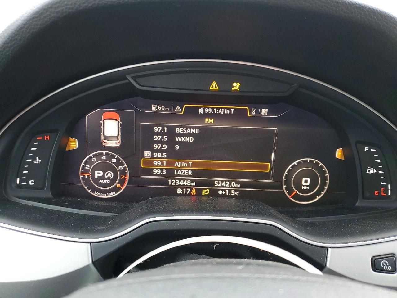 2018 Audi Q7 Premium Plus