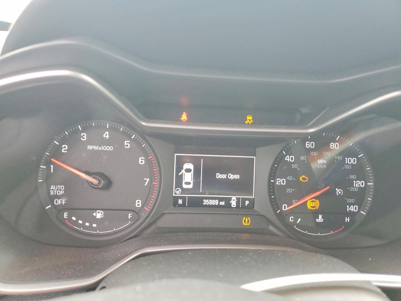 2023 Chevrolet Trailblazer ls