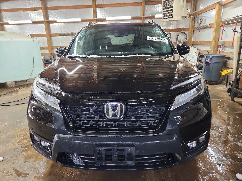 2020 Honda Passport Touring