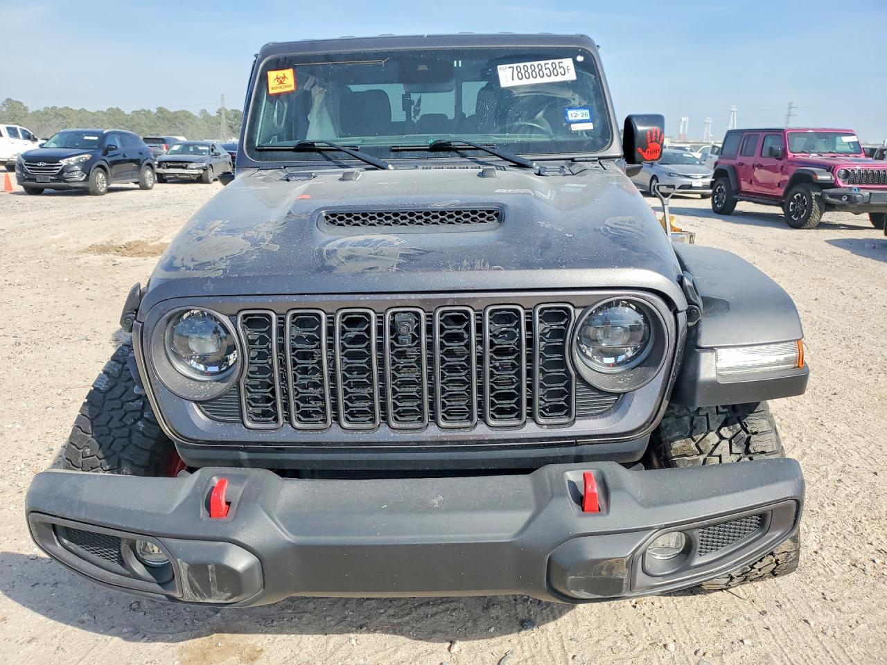 2024 Jeep Gladiator Mojave