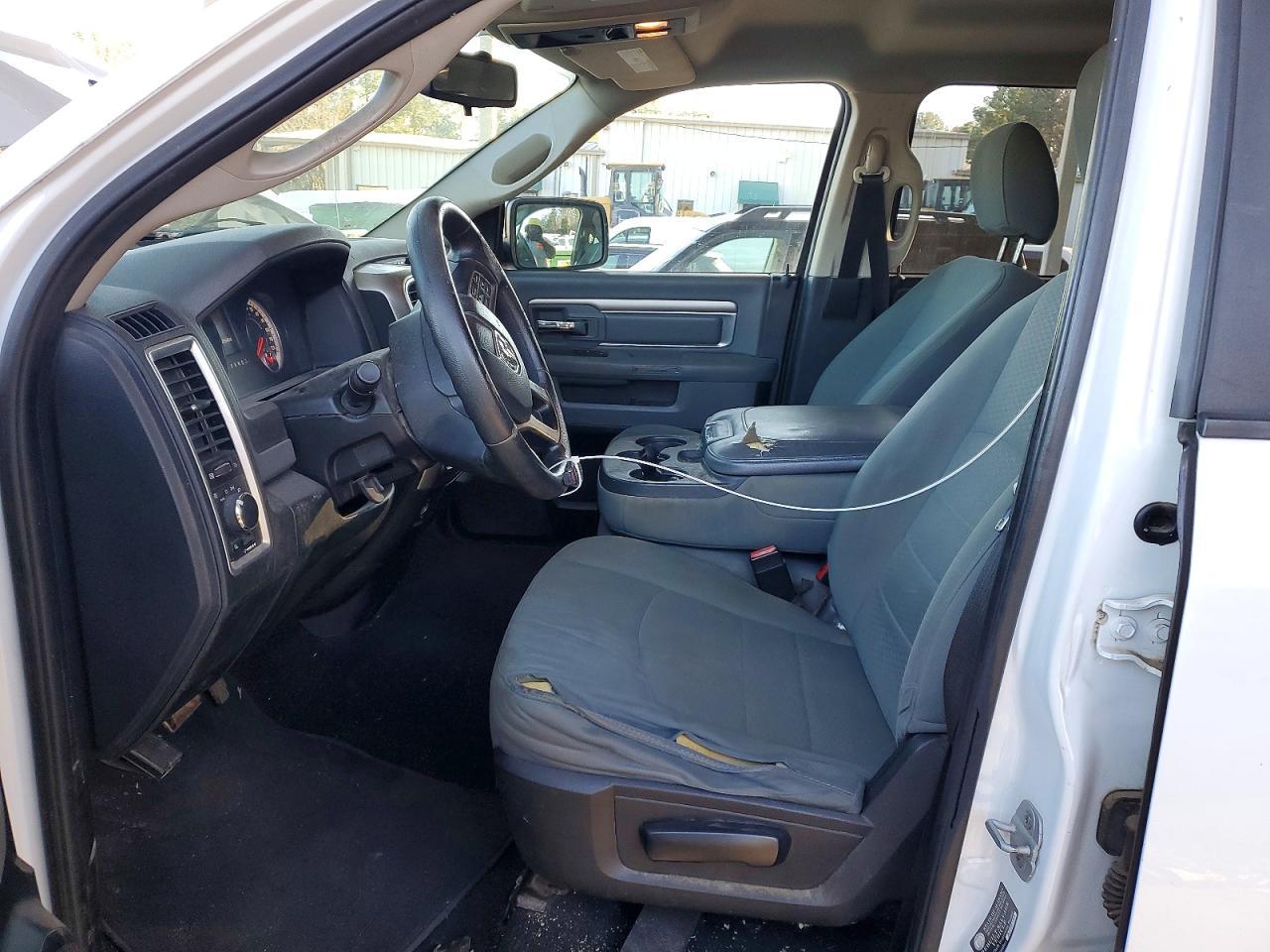 2014 Dodge RAM 1500 SLT