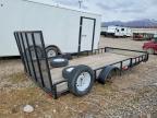 2015 Xtreme FD-304 Utility Trailer