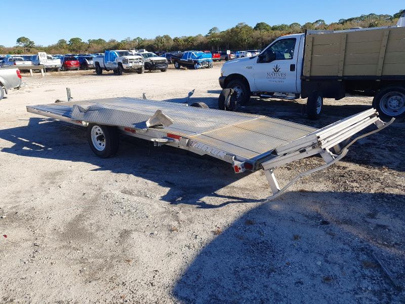 2017 Triton Utility Trailer