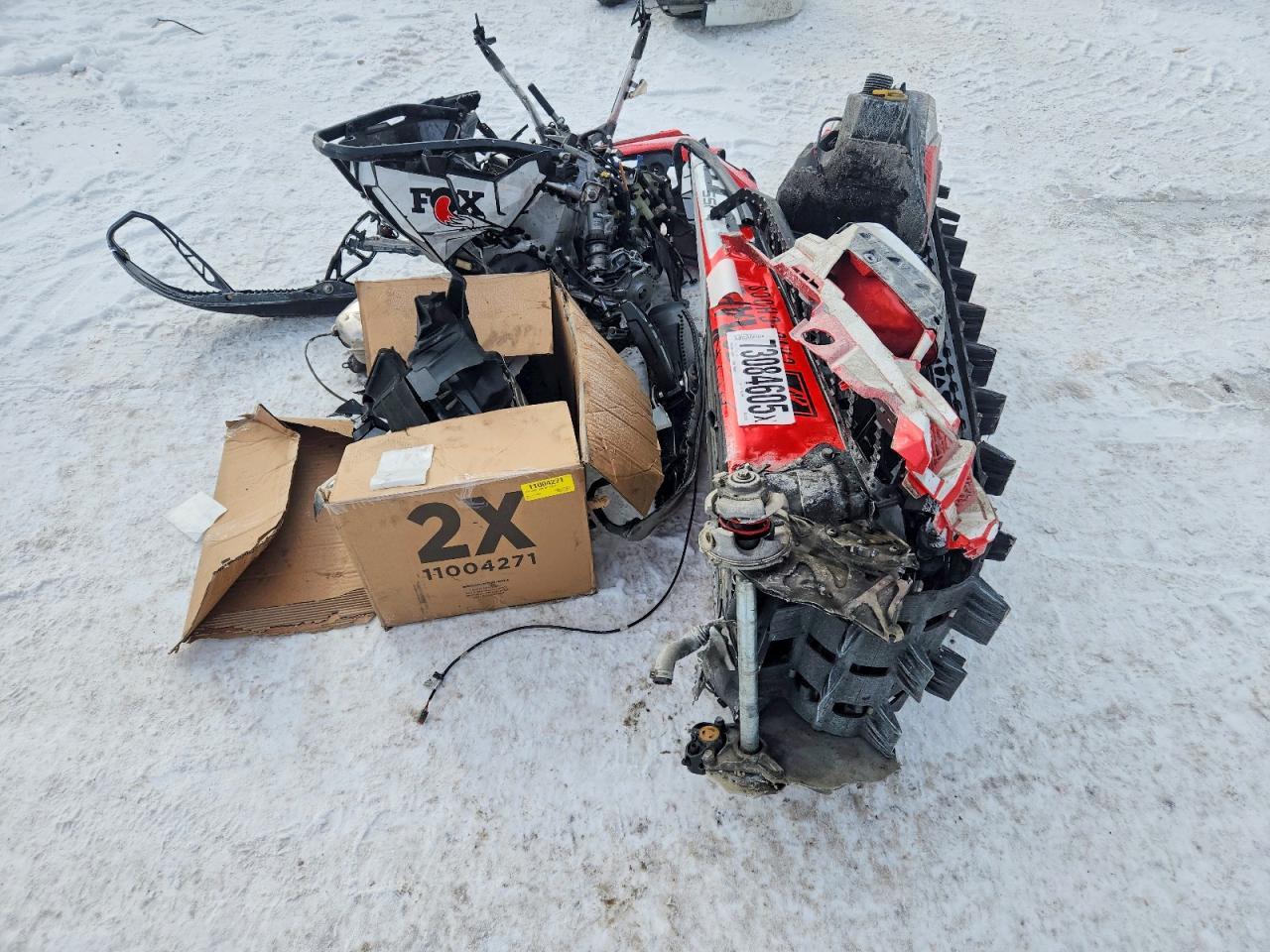 2022 Poal 850 PRO-RM