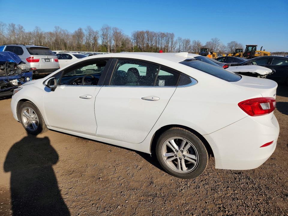 2016 Chevrolet Cruze lt