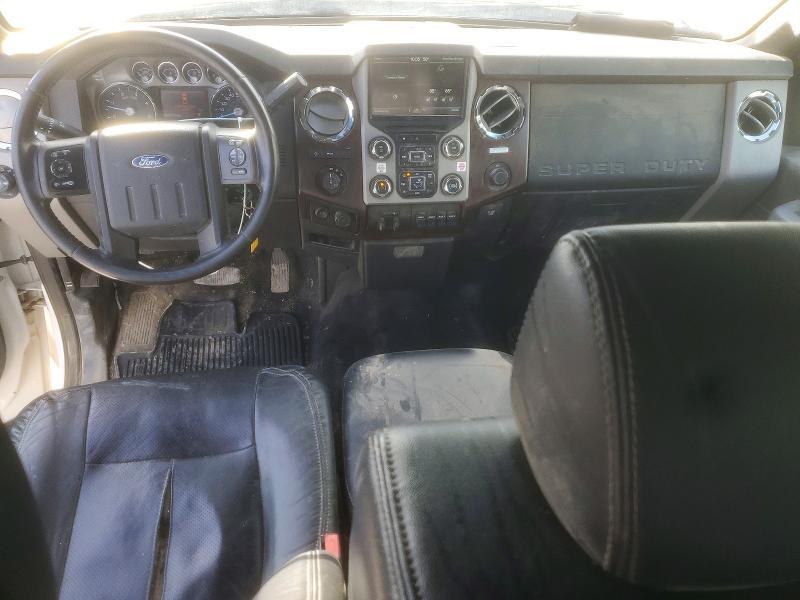2016 Ford F350 Super Duty