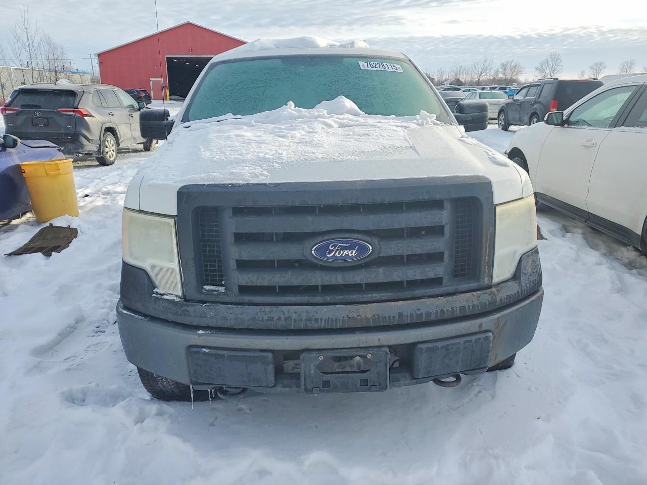 2009 Ford F150 Super cab