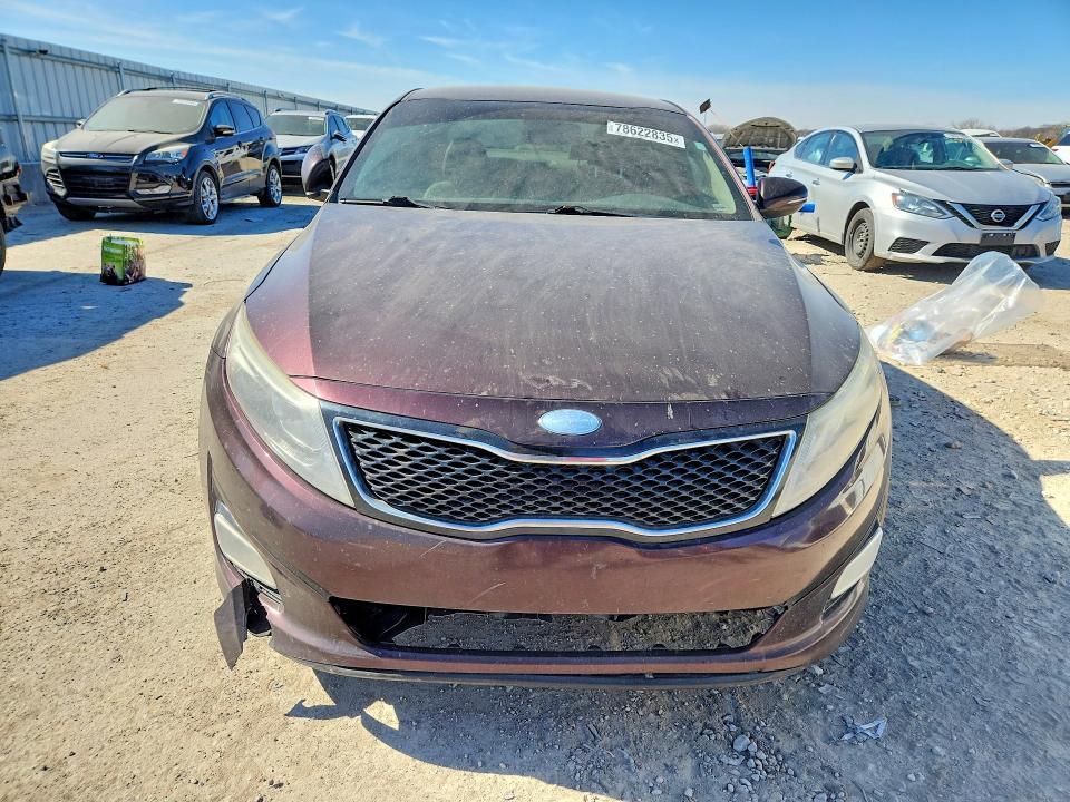 2014 KIA Optima lx