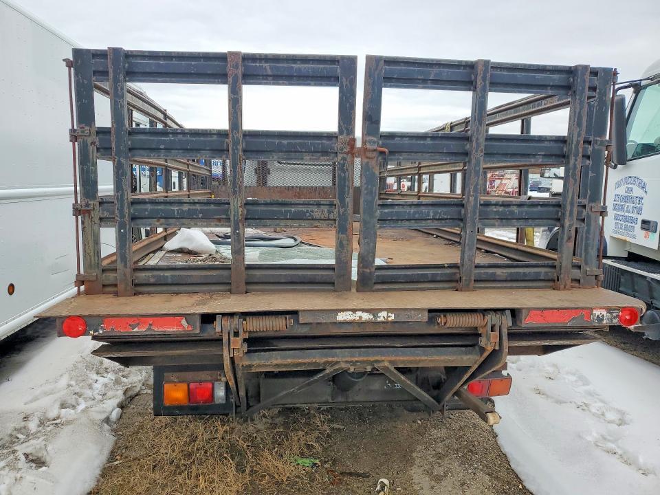 2003 Mitsubishi Fuso Truck Of  FH 210