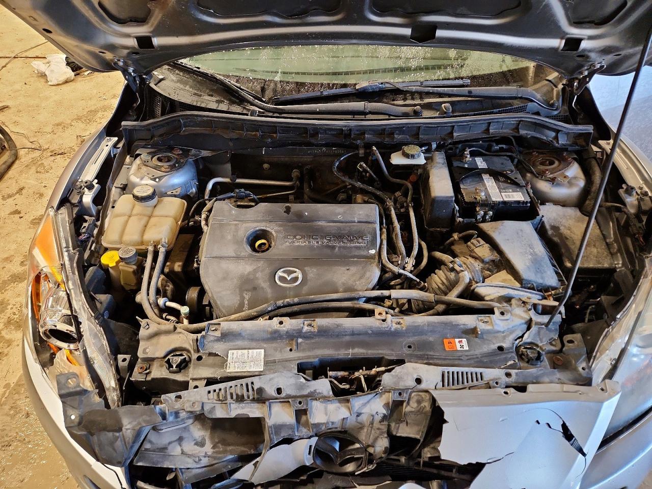 2013 Mazda 3 I